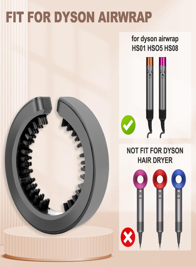 PUREGUST Filter Cleaning Brush Replacement for Dyson Airwrap HS01 HS05 HS08, Part NO. 969760-01 - Image 2